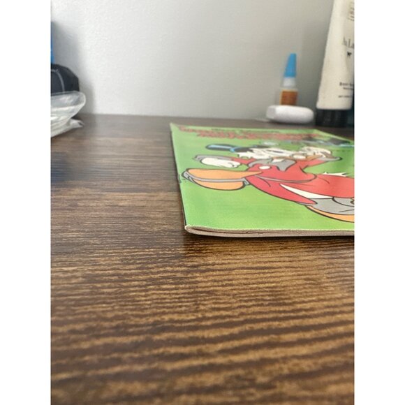 Walt Disneys Uncle Scrooge Adventures Comic #7 September 1988 Bagged Boarded - Picture 3 of 6